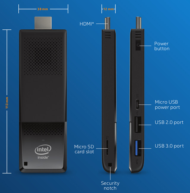 Intel Compute Stick