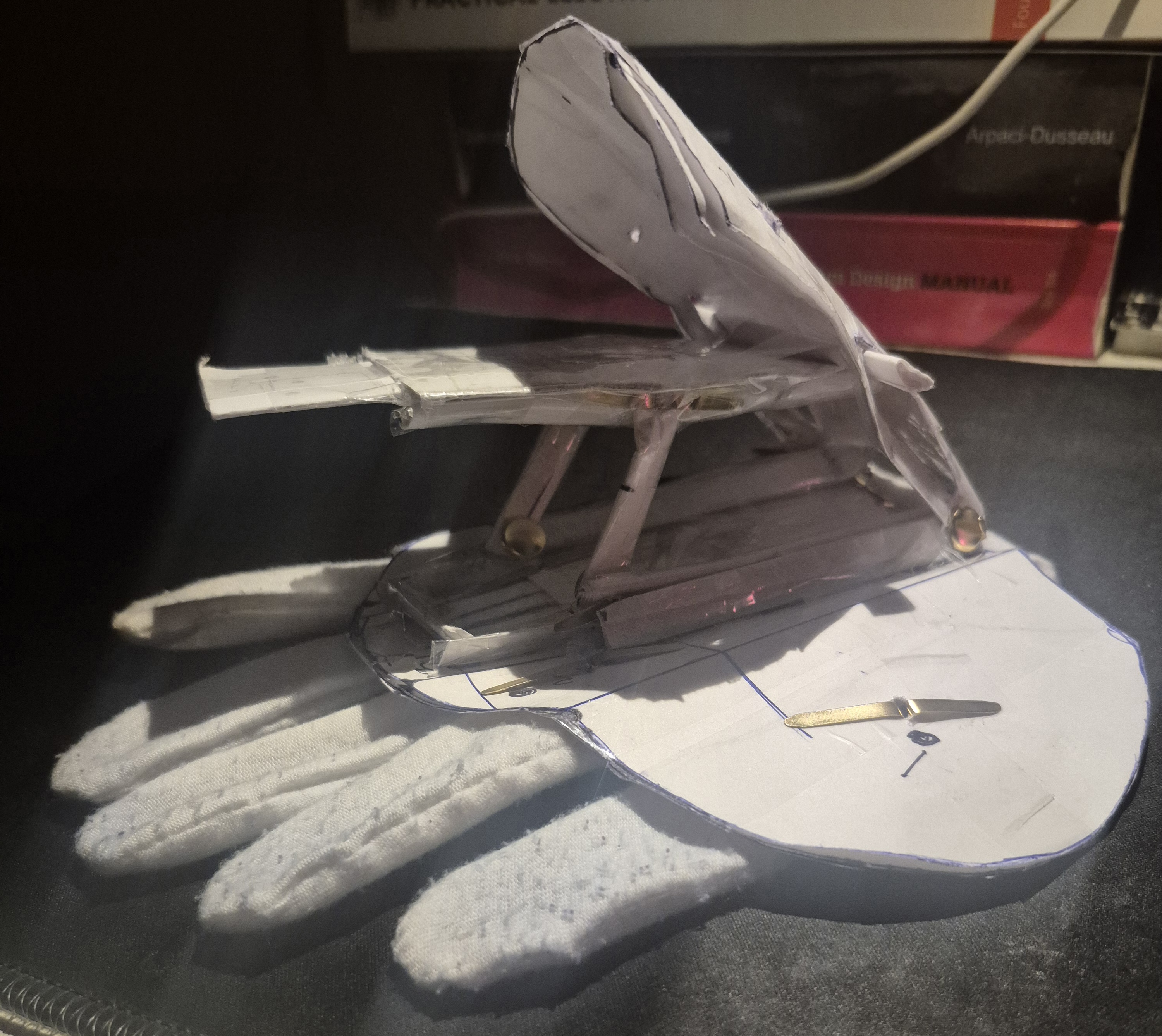 paper model