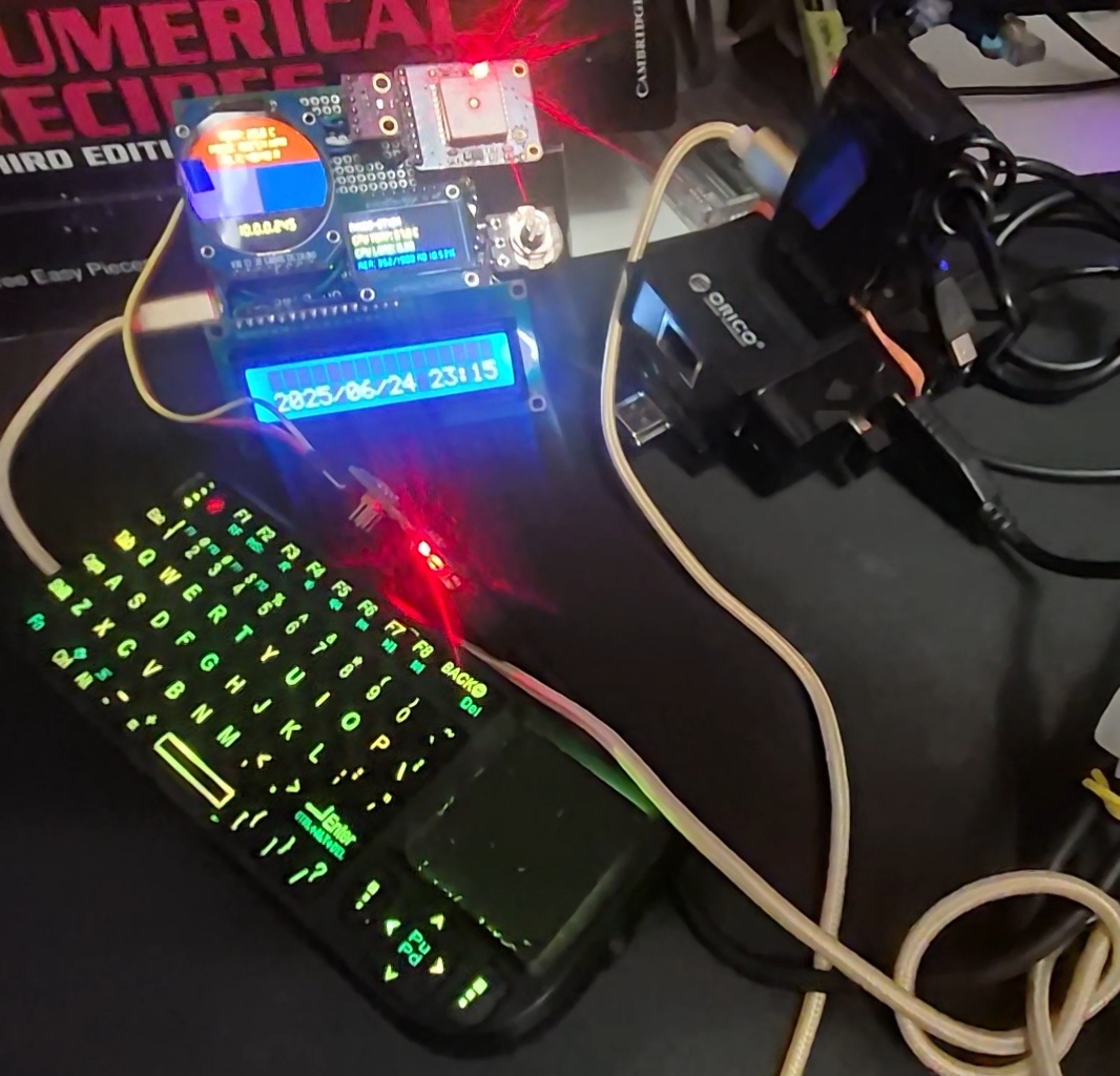 setup
